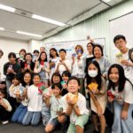 夏休み最後の日曜日。子どもたちが見つけた「調布の未来を考える楽しさ」